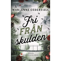 Marianne Cedervall Fri från skulden (pocket)
