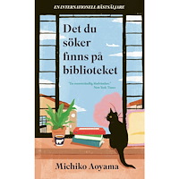 Michiko Aoyama Det du söker finns på biblioteket (pocket)