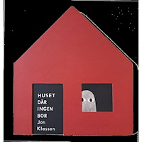 Jon Klassen Huset där ingen bor (bok, board book)