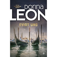 Donna Leon Evigt ung (pocket)