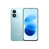 Xiaomi Xiaomi Redmi Note 17 - sky teal - 4G pekskärmsmobil - 128 GB - GSM