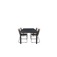 Venture Home Marbella Rektangulär Matgrupp