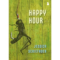 Jessica Schiefauer Happy hour (häftad)