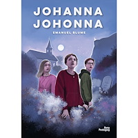 Emanuel Blume Johanna Johonna (inbunden)