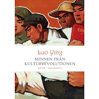 Ying Luo Minnen från kulturrevolutionen (inbunden)