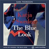 Ameli & son förlag Katja of Sweden: the blue look (häftad)