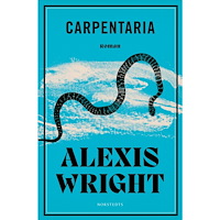 Alexis Wright Carpentaria (bok, danskt band)