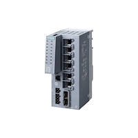 Siemens Siemens 6GK52062GS002AC2 6GK5206-2GS00-2AC2 Netzwerk Switch,...