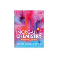 Oxford University Press Inorganic Chemistry (häftad, eng)