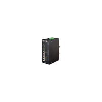 Planet Technology PLANET IGS-624HPT - switch - 6 portar