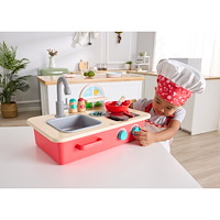 Hape Hape Cook & Create Countertop Kitchen Playset