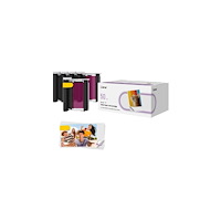Lirene Liene 2x3" fotopapper 50 ark + 5 bläckpatroner 6971398602654