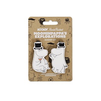 Nordic Buddies Muminpappan magneter