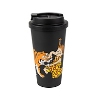 Nordic Buddies Pippi take away-mugg