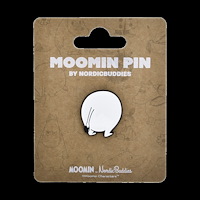 Nordic Buddies Mumintrollet rumpa pin