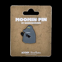 Nordic Buddies Mårran pin