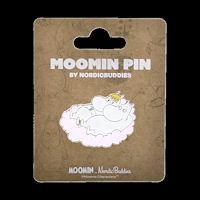 Nordic Buddies Mumin pin