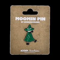 Nordic Buddies Snusmumriken pin