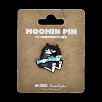 Nordic Buddies Stinky pin