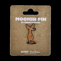 Nordic Buddies Sniff pin