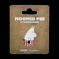 Nordic Buddies Muminmamman arg pin