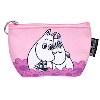 Nordic Buddies Mumin kärlek myntbörs