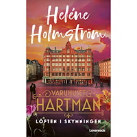 Heléne Holmström Löften i skymningen (pocket)