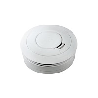 EI Electronics Ei Electronics Ei650, Optisk detektor, Trådlös, Vit, 85 dB,...