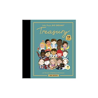 Maria Isabel Sanchez Vegara Little People, BIG DREAMS: Treasury: 50 Stories of Brilliant Dreamers (inbunden, eng)