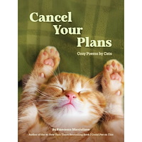 Francesco Marciuliano Cancel Your Plans (inbunden, eng)