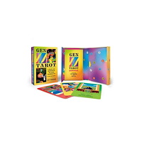 Scott Bergman Gen Z Tarot (bok, eng)