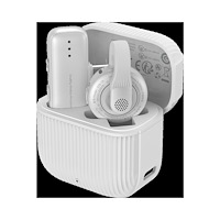 SMALLRIG SmallRig 5719 S70-C1 Wireless Microphone with USB-C Adapter for Phones White