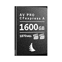 ANGELBIRD Angelbird CFexpress AV PRO CFexpress Type A v4 MK3 I VGP400/VGP800 I R1870/W1850 (Type A) 1600GB