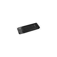 Kingston Technology Kingston Technology DataTraveler 70, 128 GB, USB Type-C, 3.2...