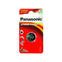 Panasonic Panasonic CR2025L/1BP