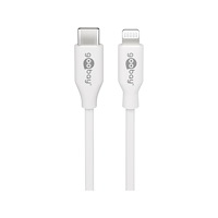 WENTRONIC GMBH Goobay USB-C™ laddnings- och synkroniseringskabel, 0,5 m, vi...