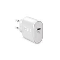 SBS SBS TETR1CPD20 nätadapter & spänningsomvandlare inomhus 20 W...