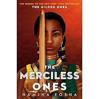 Namina Forna The Gilded Ones #2: The Merciless Ones (häftad, eng)