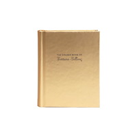 Carey Jones Golden book of fortune-telling (inbunden, eng)