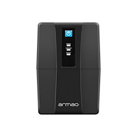 ARMAC Armac Home Lite - UPS - 390 Wh - 650 VA - VRLA - 7 Ah