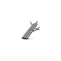 No Name alphanum. HMC-5H USB-hubb med flera portar 5in1, 5Gbps, 3x USB-A, HDMI...