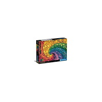 Clementoni Clementoni Pussel HQC Whirl Colorboom Collection, 1000 bitar