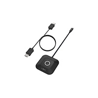 FIXED FIXED FIXA-AL-BK, USB Type-C, HDMI-utgång, 1920 x 1080 pixla...