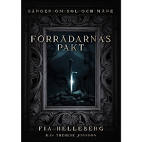 Fia Helleberg Förrädarnas Pakt (häftad)