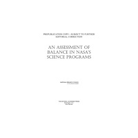 National Academies Press An Assessment of Balance in NASA's Science Programs (häftad, eng)