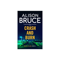 Little, Brown Book Group Crash and Burn (inbunden, eng)