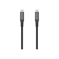 FIXED FIXED - USB typ C-kabel - USB-C till USB-C - 2 m