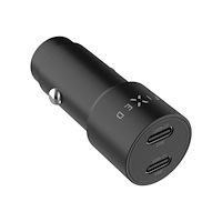 FIXED FIXED strömadapter för bil - USB-C - 65 Watt