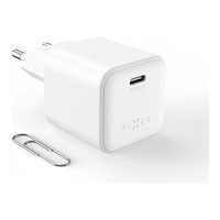FIXED FIXED strömadapter - GaN, mini - USB-C - 65 Watt