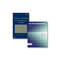 John Wiley & Sons Inc SAS System for Linear Models 4e and Linear Models in Statistics 2e Set (häftad, eng)